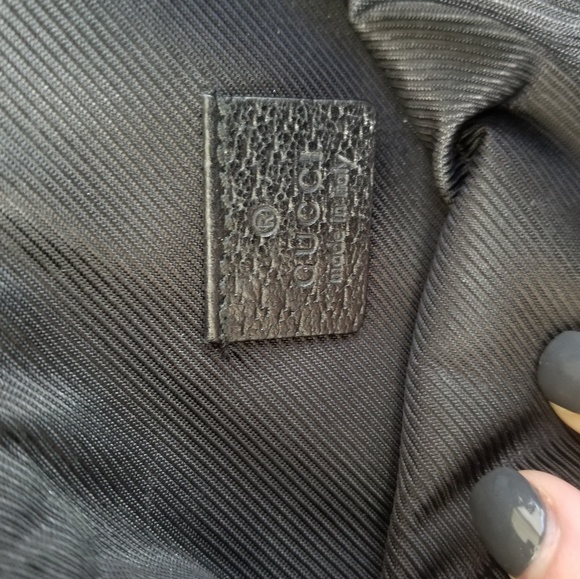 ⏬SALE⏬Gucci AuthenticVintage Jolicoeur - Pouchette - Picture 2 of 4